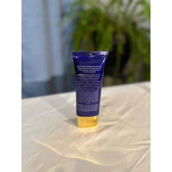 Westmore Body Coverage Perfector Illuminator 103ml 3.5 Fl. Oz Waterproof - Picture 3 of 5